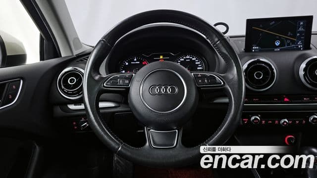 Audi New A3 8V, 2015 13