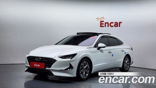 Hyundai Sonata (DN8) Premium Family, 2020 1