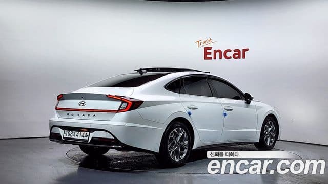 Hyundai Sonata (DN8) Premium Family, 2020 2