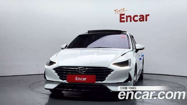 Hyundai Sonata (DN8) Premium Family, 2020 3