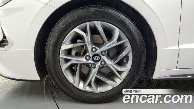 Hyundai Sonata (DN8) Premium Family, 2020 все фото