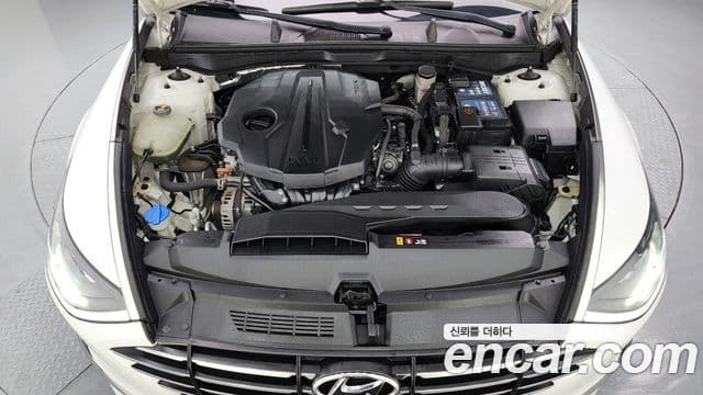 Hyundai Sonata (DN8) Premium Family, 2020 6