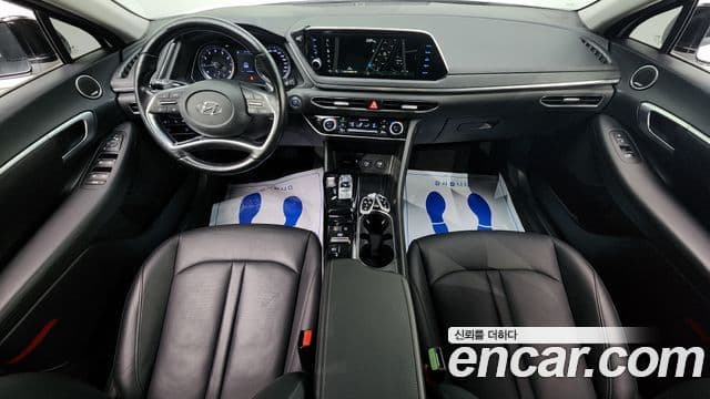 Hyundai Sonata (DN8) Premium Family, 2020 7