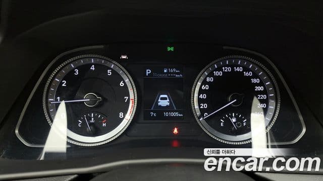Hyundai Sonata (DN8) Premium Family, 2020 8