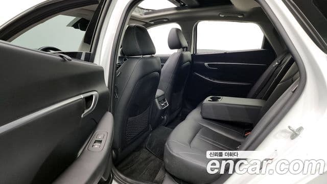 Hyundai Sonata (DN8) Premium Family, 2020 11