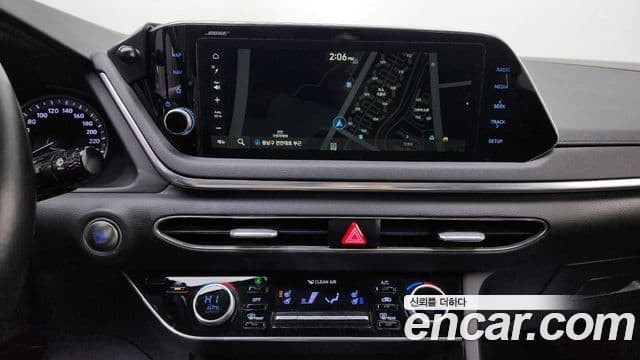 Hyundai Sonata (DN8) Premium Family, 2020 15