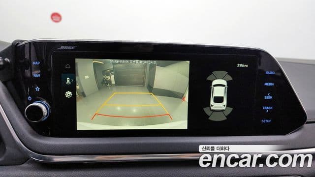 Hyundai Sonata (DN8) Premium Family, 2020 16