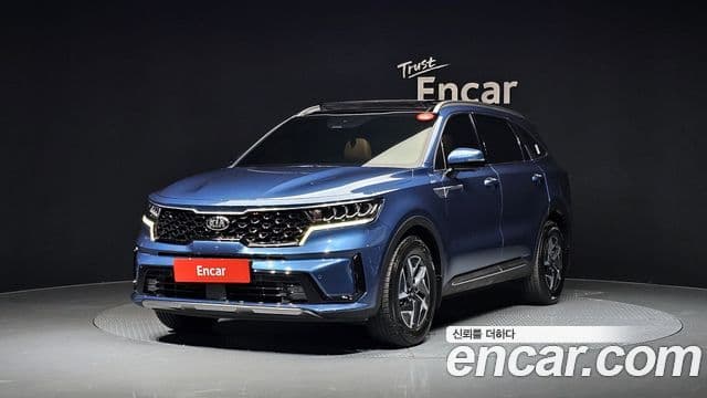 Kia Sorento 4세대 Noblesse, 2021 1