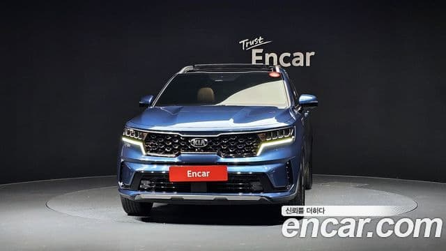 Kia Sorento 4세대 Noblesse, 2021 3