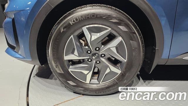 Kia Sorento 4세대 Noblesse, 2021 все фото