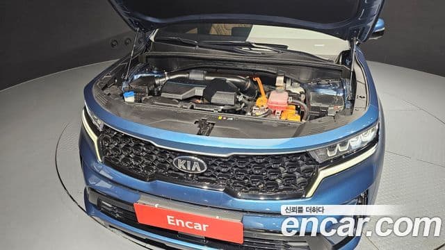 Kia Sorento 4세대 Noblesse, 2021 6