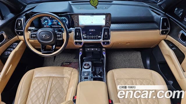 Kia Sorento 4세대 Noblesse, 2021 7