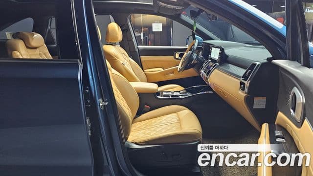 Kia Sorento 4세대 Noblesse, 2021 10