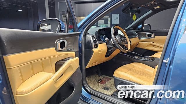 Kia Sorento 4세대 Noblesse, 2021 11
