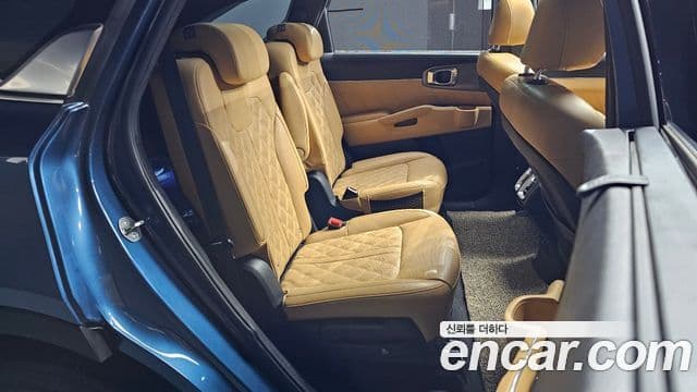 Kia Sorento 4세대 Noblesse, 2021 12