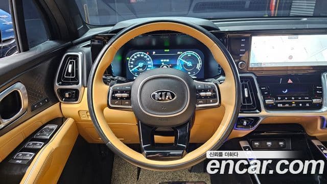 Kia Sorento 4세대 Noblesse, 2021 13