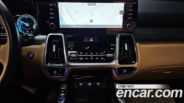 Kia Sorento 4세대 Noblesse, 2021 14