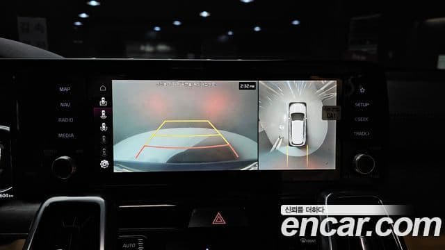 Kia Sorento 4세대 Noblesse, 2021 15