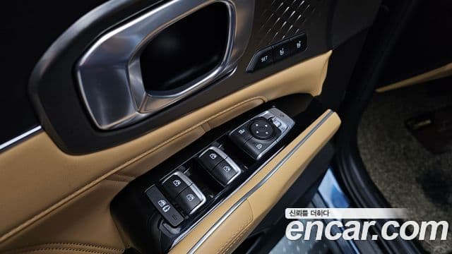 Kia Sorento 4세대 Noblesse, 2021 16