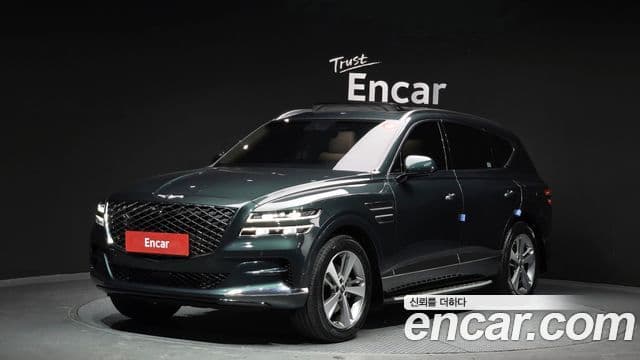 Genesis GV80, 2020 1