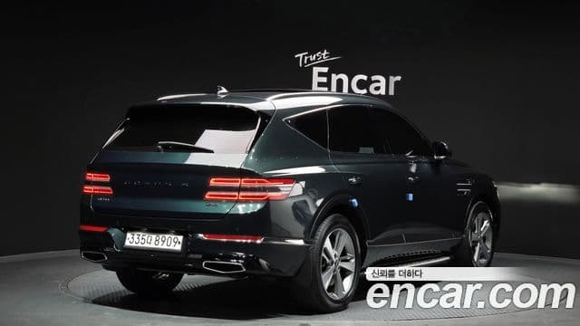 Genesis GV80, 2020 2
