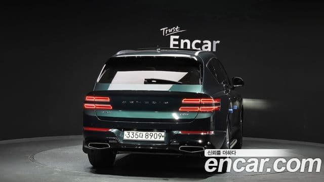 Genesis GV80, 2020 4