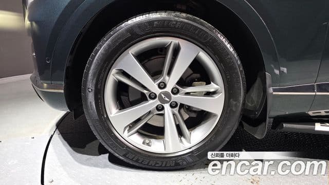 Genesis GV80, 2020 все фото