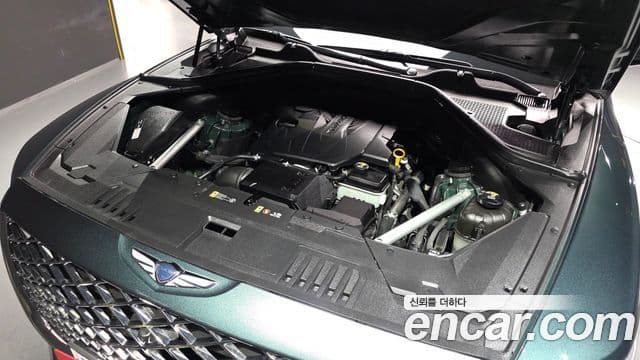 Genesis GV80, 2020 6