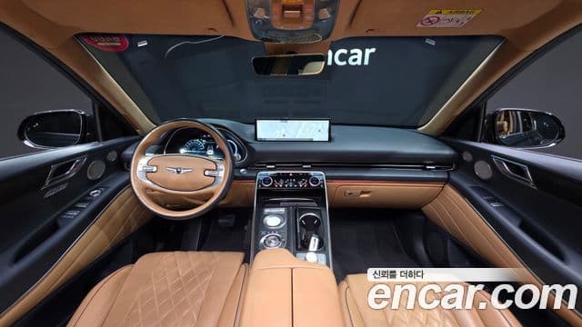 Genesis GV80, 2020 7