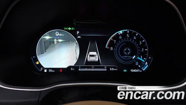 Genesis GV80, 2020 8