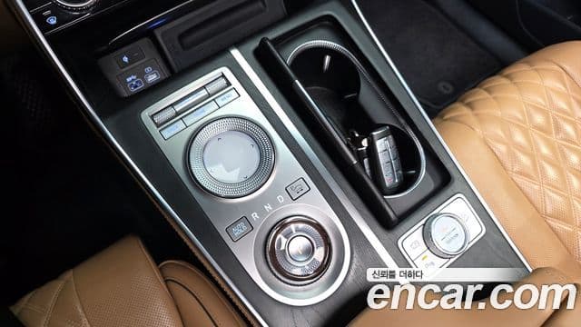 Genesis GV80, 2020 9