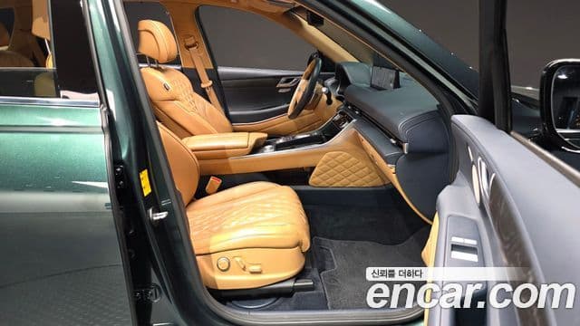 Genesis GV80, 2020 10