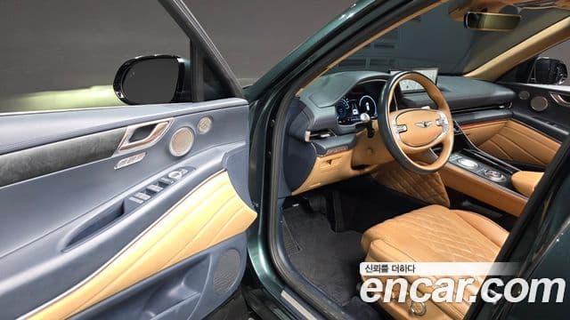 Genesis GV80, 2020 11