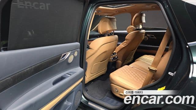 Genesis GV80, 2020 12