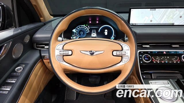 Genesis GV80, 2020 13