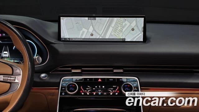 Genesis GV80, 2020 14