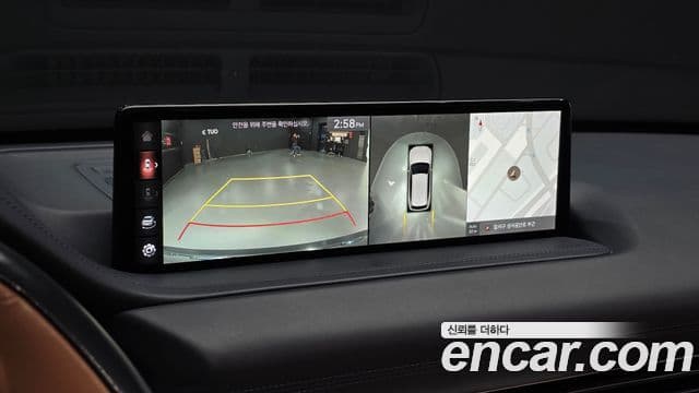 Genesis GV80, 2020 15