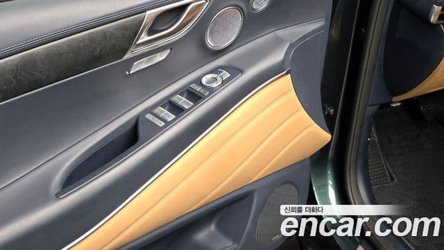 Genesis GV80, 2020 17