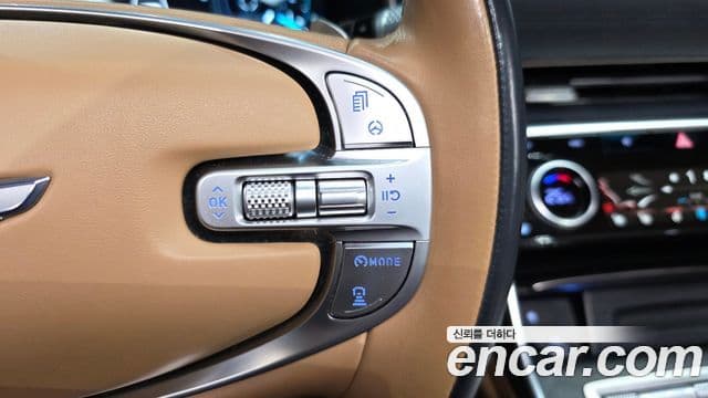 Genesis GV80, 2020 19