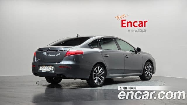 Renault Korea(Samsung) SM7 Nova LPLI 2.0 LPe для людей с инвалидностью, 2019 2