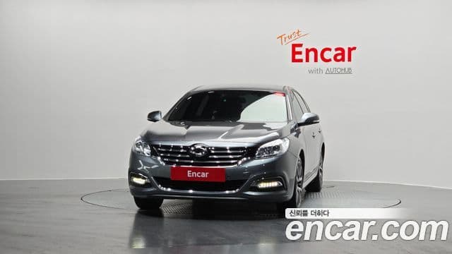 Renault Korea(Samsung) SM7 Nova LPLI 2.0 LPe для людей с инвалидностью, 2019 3