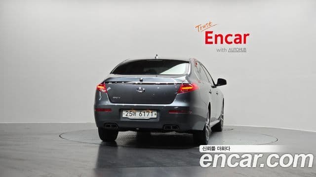 Renault Korea(Samsung) SM7 Nova LPLI 2.0 LPe для людей с инвалидностью, 2019 4