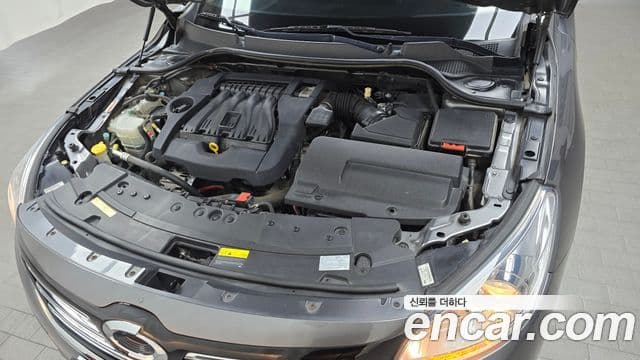 Renault Korea(Samsung) SM7 Nova LPLI 2.0 LPe для людей с инвалидностью, 2019 6