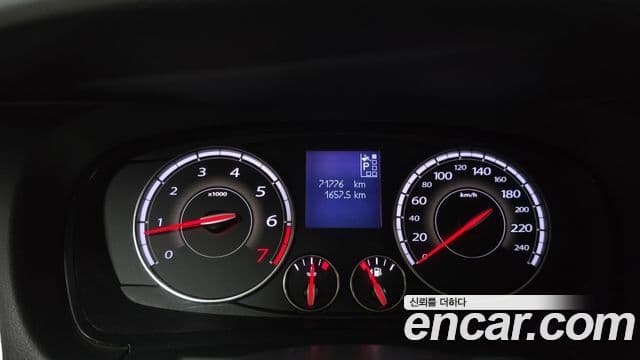 Renault Korea(Samsung) SM7 Nova LPLI 2.0 LPe для людей с инвалидностью, 2019 8