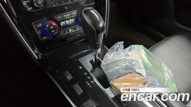 Renault Korea(Samsung) SM7 Nova LPLI 2.0 LPe для людей с инвалидностью, 2019 9