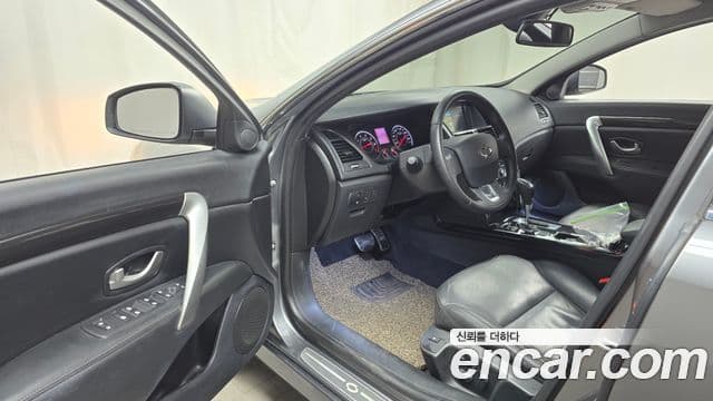 Renault Korea(Samsung) SM7 Nova LPLI 2.0 LPe для людей с инвалидностью, 2019 10