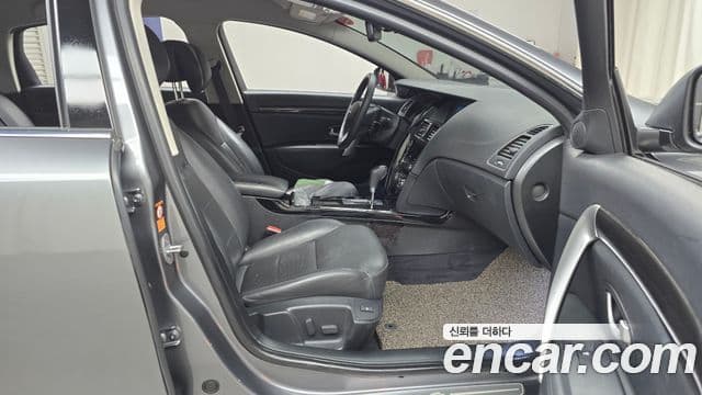 Renault Korea(Samsung) SM7 Nova LPLI 2.0 LPe для людей с инвалидностью, 2019 11