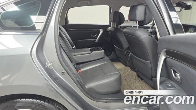 Renault Korea(Samsung) SM7 Nova LPLI 2.0 LPe для людей с инвалидностью, 2019 12