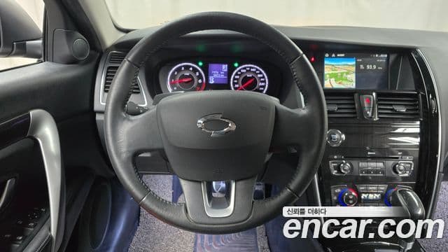 Renault Korea(Samsung) SM7 Nova LPLI 2.0 LPe для людей с инвалидностью, 2019 13