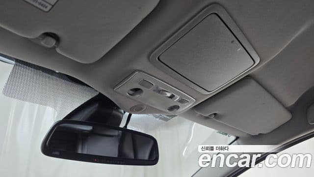 Renault Korea(Samsung) SM7 Nova LPLI 2.0 LPe для людей с инвалидностью, 2019 16